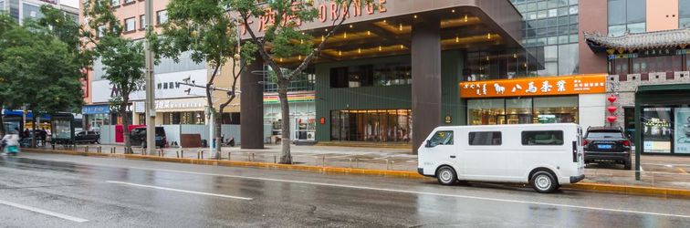 Lain-lain Orange Hotel Hohhot Dazhao Temple Branch