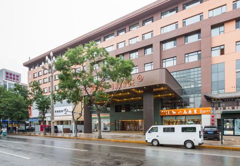 Lain-lain Orange Hotel Hohhot Dazhao Temple Branch