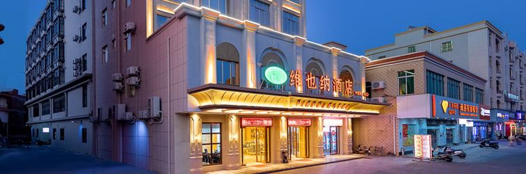 Others Hotel Vienna (Maoming's first Beach Hotel in China)