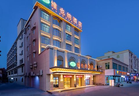 Others Hotel Vienna (Maoming's first Beach Hotel in China)