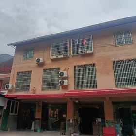 Hotel Exterior 1 โรงแรม Yuanmeng, โรงแรม & ที่พัก จินโกวเหอชวู่