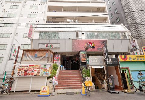Lain-lain Shinjuku Kabukicho Harmony Inn