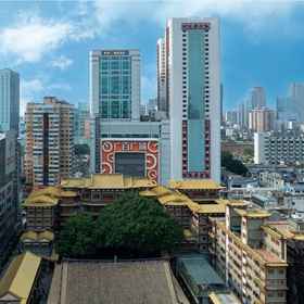 Hotel Exterior 1 Citynote x hotel(Guangzhou Beijing Road Pedestrian Street The Grand Buddha Monastery Branch), 오양 석상 호텔