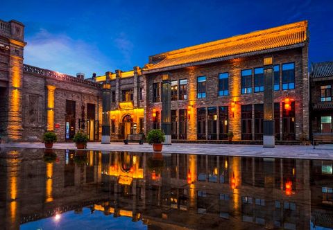 อื่นๆ Pingyao Molan Jingdi Manor(Near Yingxiong Theater)