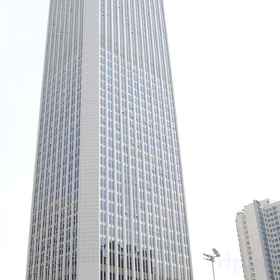 Hotel Exterior 1 凌悦 潘岛 国際アパートメント (広州 長江 メトロ駅店), Hengda Guangzhou Co.,Ltd. Haizhu Branch ホテル