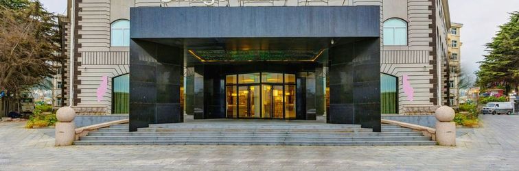 其他 Orange Hotel (Qingdao Haier Road Shilaoren Bathing Beach)