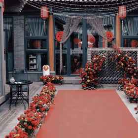 Hotel Exterior 1 Tangfang Courtyard (Datong Old City), Guangling Xian Hotels