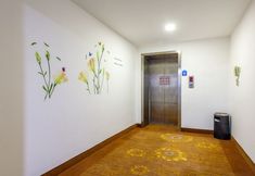 其他 5 Coconut Crystal Hotel (Taiyuan Train Station Chaoyang Street Subway Station)