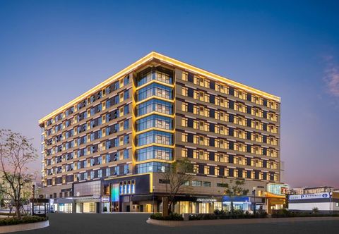 Others Wuxi Meili Ancient Town Jinglong Plaza Light Residence Hotel