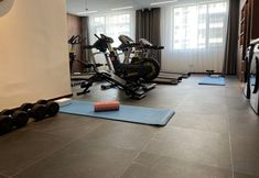 Others 6 QIANNA HOTEL Yan'an (New District National Sports Center Store)