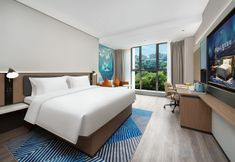 Lainnya 7 Yishang Hotel (Huangpu Baoneng Performing Arts Center Branch)