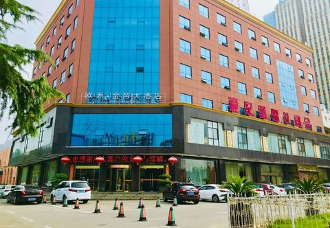 Others Oupai Jindi Grand Hotel (Xinyang International Trade City East Railway Station)