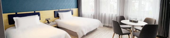 其他 4 Ruiboyun Hotel (Qingdao Wangtai Grand View Garden store