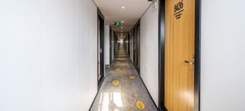 Others 6 Qingji HoteI MINI(Shanghai Xinzhuang)