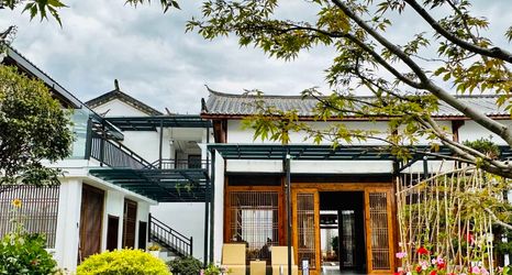 其他 2 Wuyuan Chenwai Muquan Hot Spring Homestay