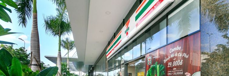 Others Cozy Nest by Henry - River Gate Apartment