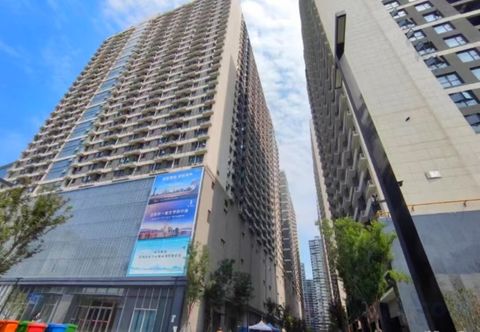 Others Park Su Fengyi Audio and Video Hotel (Zhengzhou North Ring Aquarium)