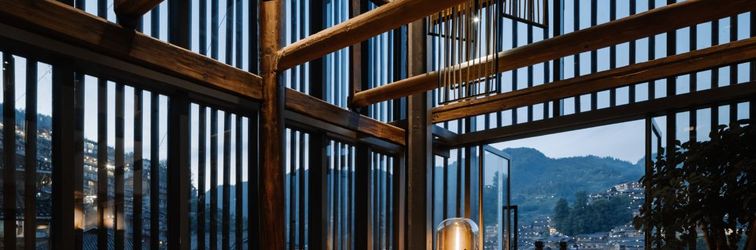 Lainnya Qianhu Xingzhe Shangju Hotel