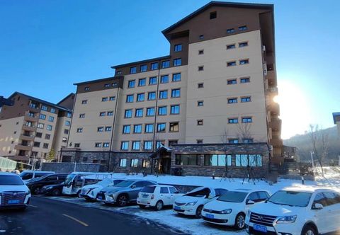 Lainnya Vanke Songhua Lake Shangjing Apartment