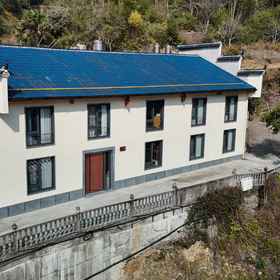 Hotel Exterior 1 Sanqingshan Lumingju Homestay, Hotel Daerah Yushan