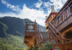 Others 4 Alpenglow Resort Manor, Danba