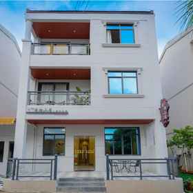 Hotel Exterior 1 Manchao Mountain Lodge Boutique Homestay, 링수이 리족 자치현 호텔