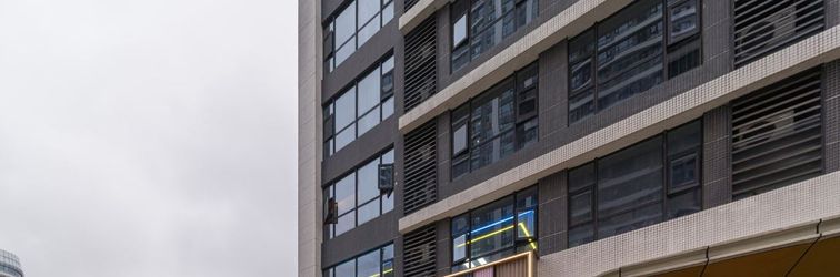 Others HanTing Hotel (Guangzhou Huangpu Luogang Subway Station)