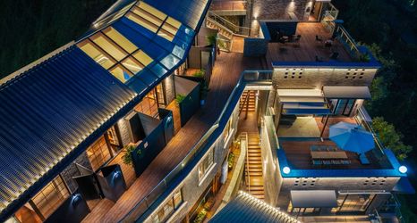 Lain-lain 2 SFEEL Designer Hotel (Chongqing Nanbin Road Changjiang Cableway Store)