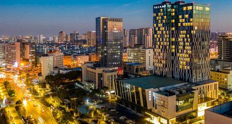 其他 2 Yangzhou Zhongxing Tiancheng International Hotel (Grand Canal Museum)