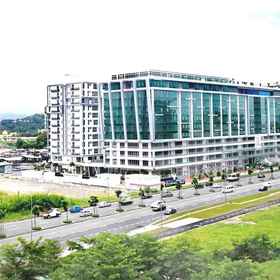 Hotel Exterior 1 reStary Snow White Themed Homestay, Hotel Pusat Latihan dan Makmal Jabatan Air Negeri Sabah