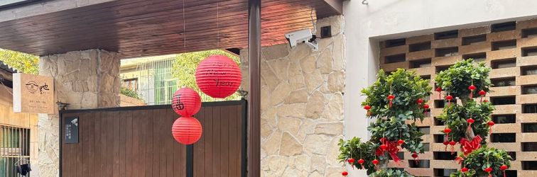 อื่นๆ Moye Homestay (Hunan Broadcasting Exhibition Center)