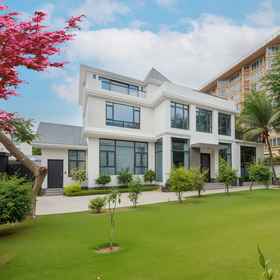 Hotel Exterior 1 Shiguang·Coast Seaview Hotel (Sanya Bay Coconut Dream Corridor Branch), Sanya Conifer Resort-Garage 호텔