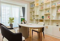 Khác 6 Dali spirited away sea view sky villa