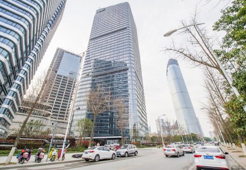 其他 Hebo Hotel (Suzhou Jinji Lake Expo Center)