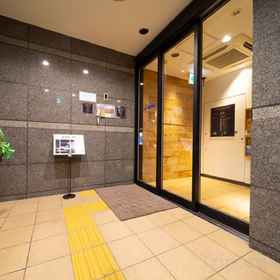 Hotel Interior/Public Areas1Super Hotel Towada,弘前大學飯店