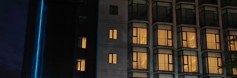 Others Jinan Old Commercial Port Jingsan Road Light Residence Hotel