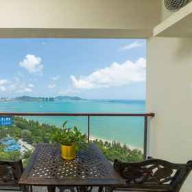 Hotel Exterior 1 三亜金尚道シービューホリデーアパートメント, 三亜ヤボタイヤ店 ホテル