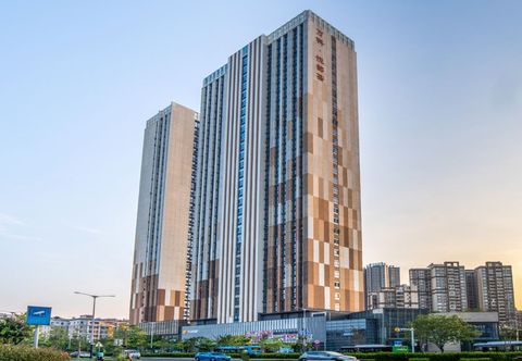 Lainnya Foshan Lego Boutique Apartment (Jihuayuan Subway Station)