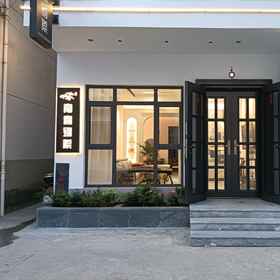 Hotel Exterior 1 Nanxi Linyu Villa Design Guesthouse, Yugan Xian Hotels