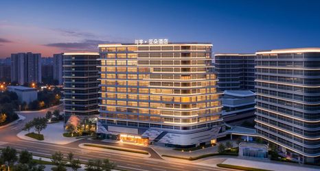 其他 2 Atour Hotel, HuangcunMetro Station,Guangzhou OlympicSports Center