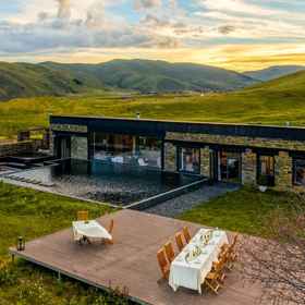 Hotel Exterior1SAANYU Shanyu · Gulong Homestay,雅江县飯店