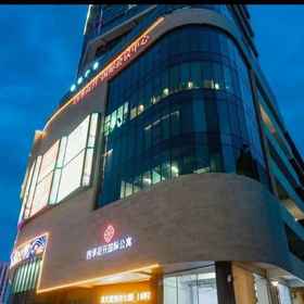 Hotel Exterior 1 Foshan Qizaiju Apartment (สถานีรถไฟใต้ดิน Wanhua Tianhonggouwuzhongxin), โรงแรม & ที่พัก Shanghai Street