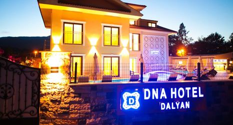 Lain-lain 2 DNA Hotel Dalyan