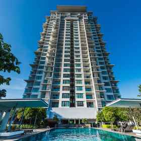 Hotel Exterior 1 Suasana Suites Bukit Ceylon by The Pureloft, Kepong Hotels