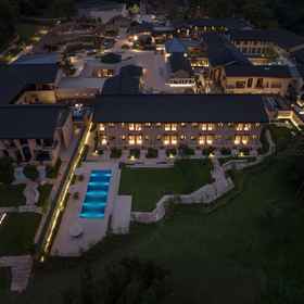 Hotel Exterior1Xipo Longnan Weiwu,于都县飯店