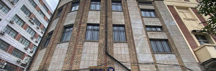 その他 Shanghai Bund Yiwan Hotel