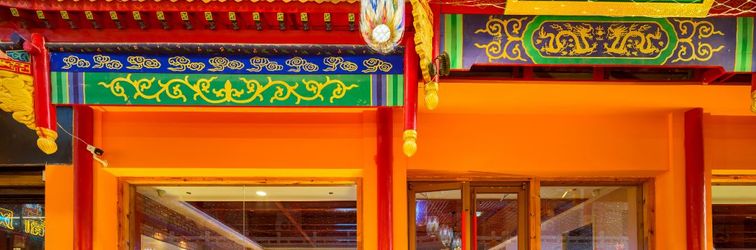 기타 Adventure Damo Hyatt Hotel