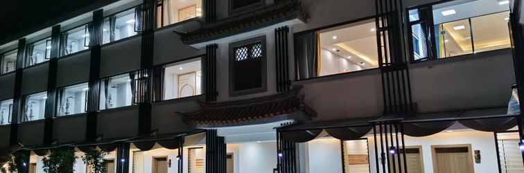 기타 Dali Guyan Boutique Hotel