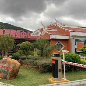 Hotel Exterior1Qingyuanshan Hotel,泉港区飯店