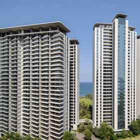 Hotel Exterior 1 Maduo Oye Surfing Seaview Resort Homestay (融创日月湾分店), 陵水黎族自治县 酒店